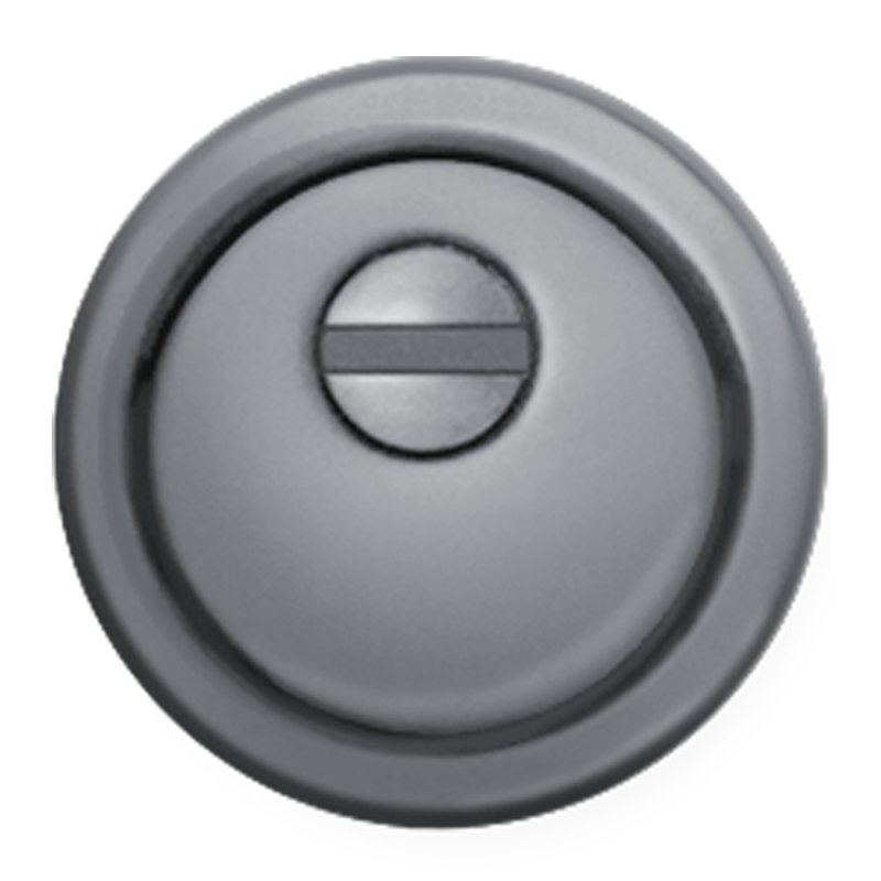 Накладка (нижний замок) Fuaro ABRASIVE сатин