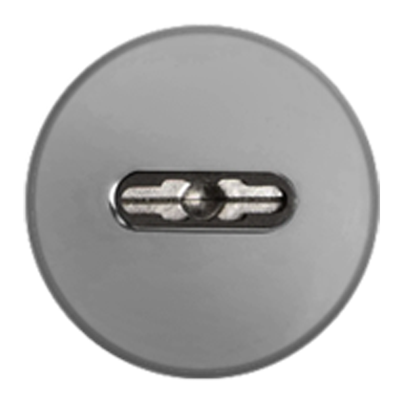 Накладка (верхний замок) Fuaro ABRASIVE сатин