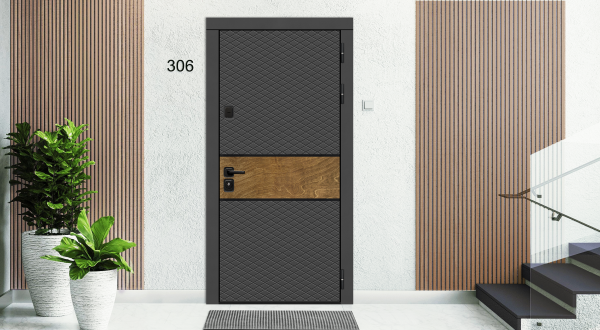 Двери в Квартиру