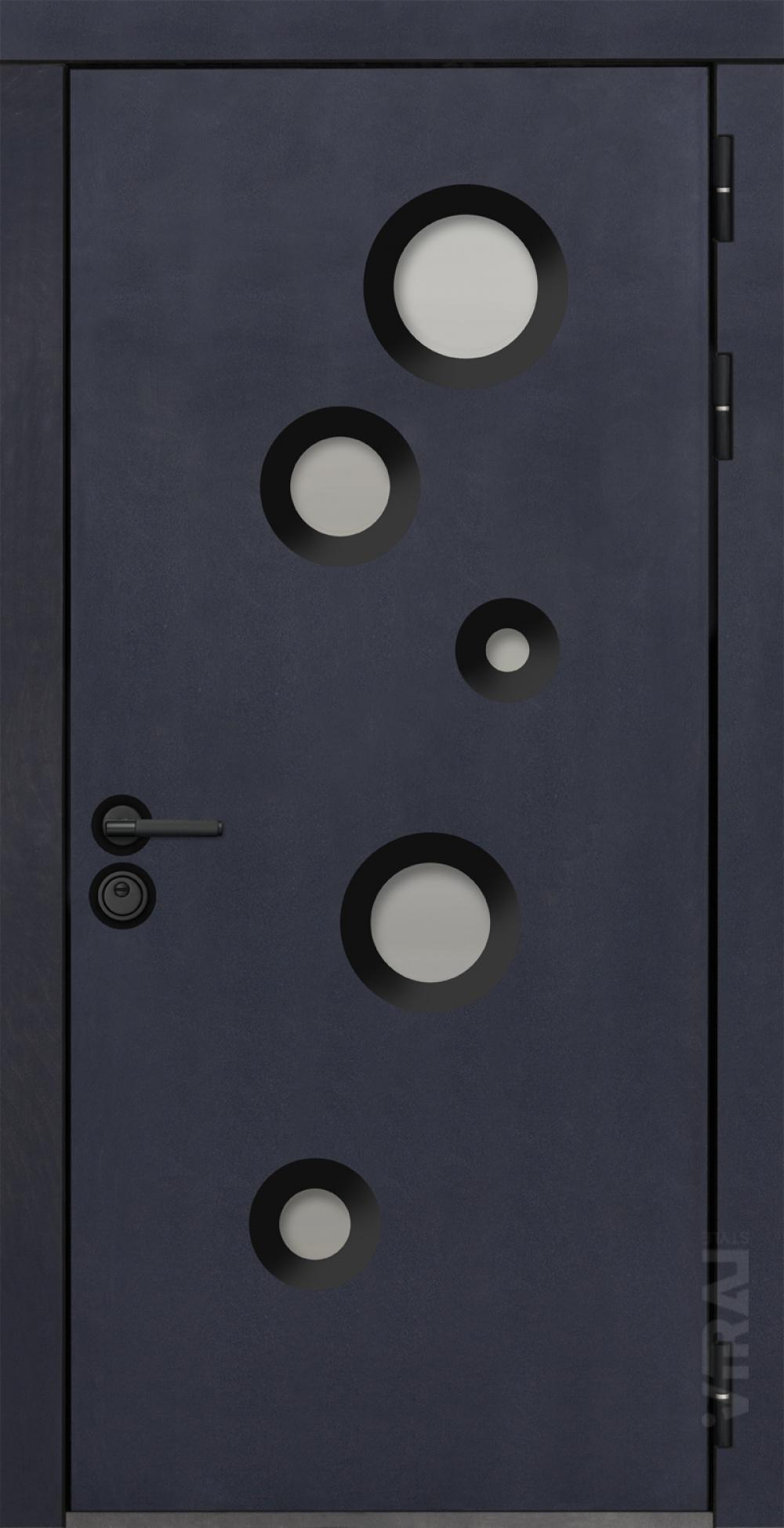 Solaris (СO.61.5) с матовым стеклопакетом