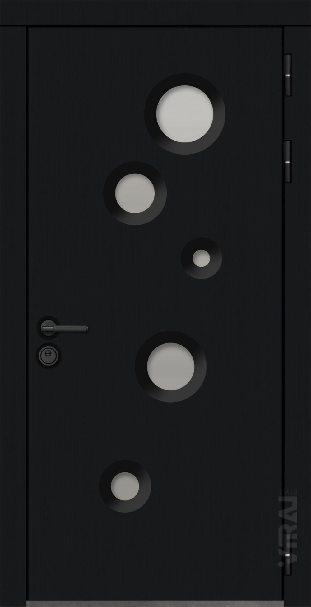 Solaris (СO.61.5) с матовым стеклопакетом