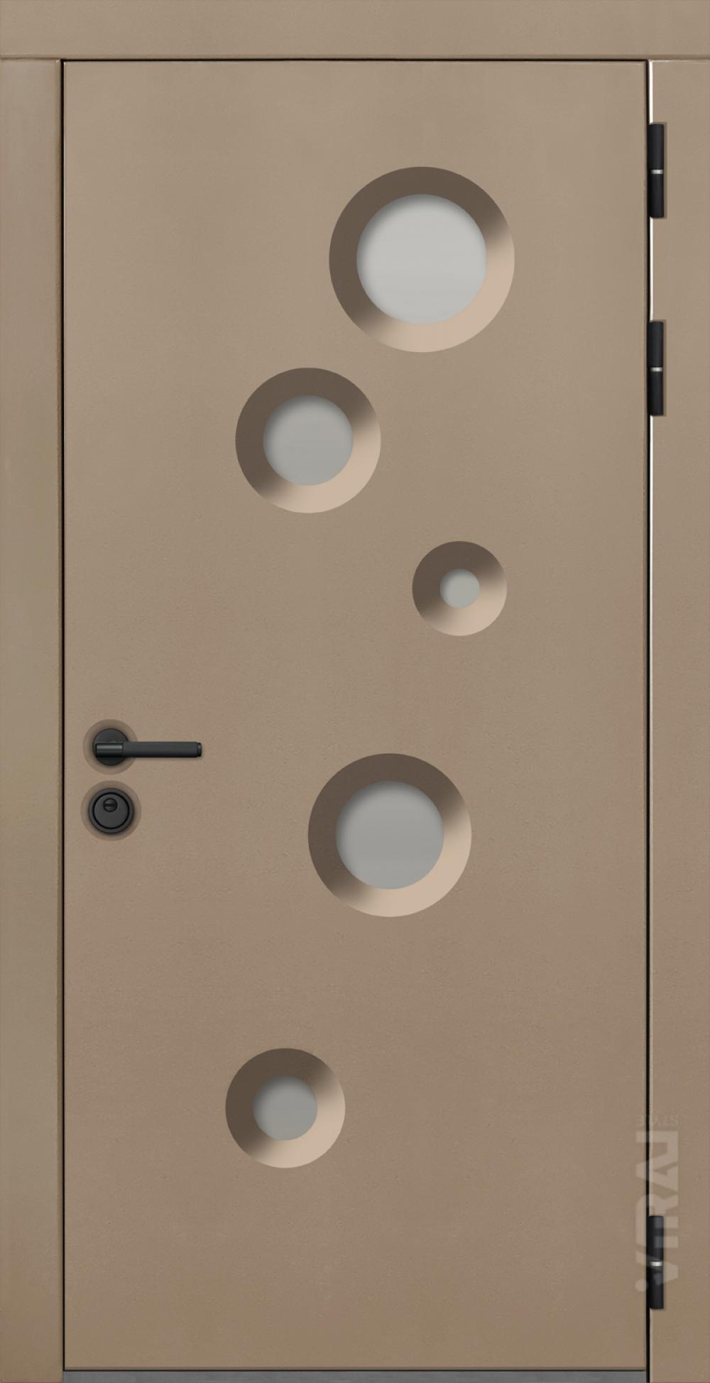 Solaris (СO.61.5) с матовым стеклопакетом