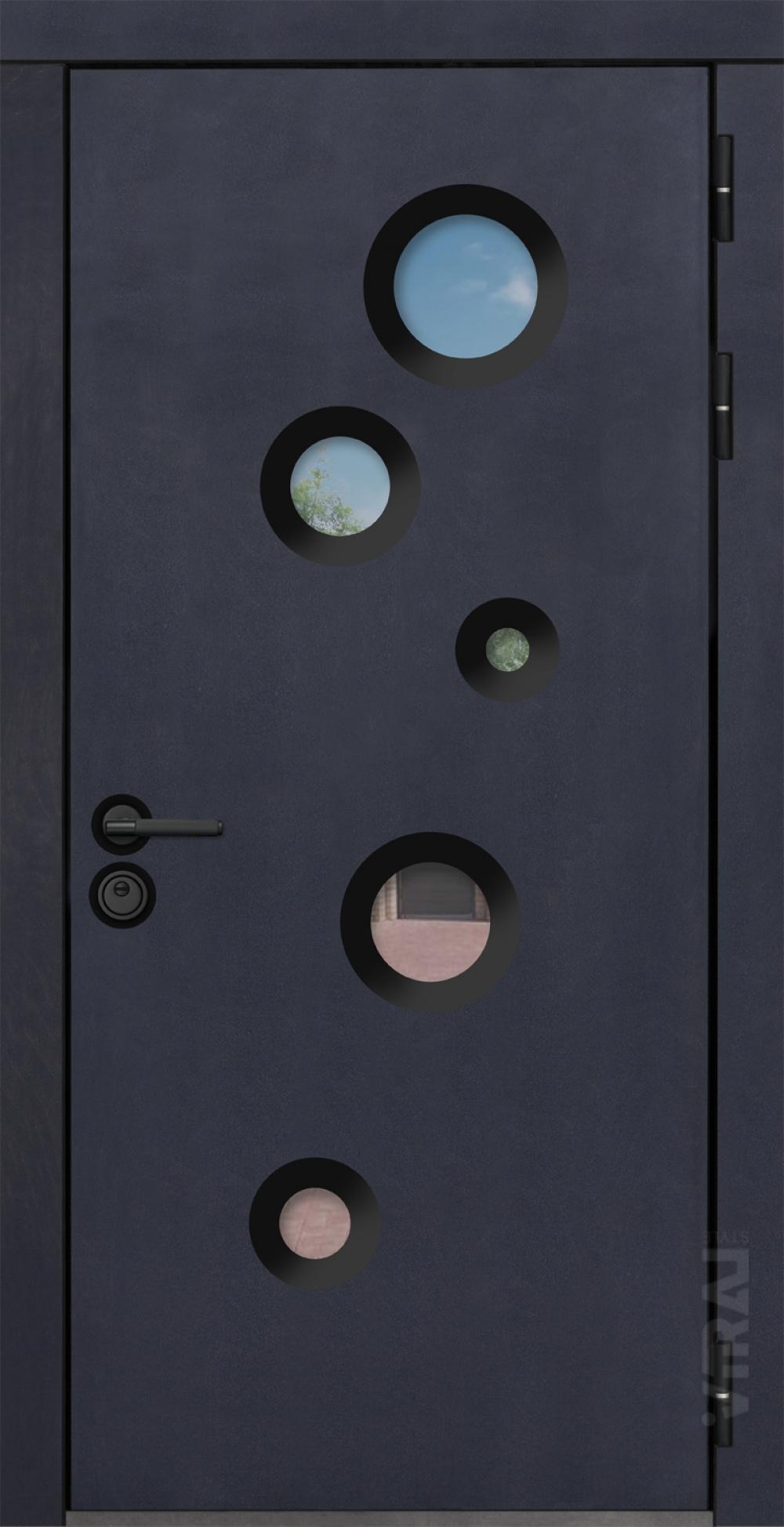 Solaris (СO.61.5) с зеркальным стеклопакетом