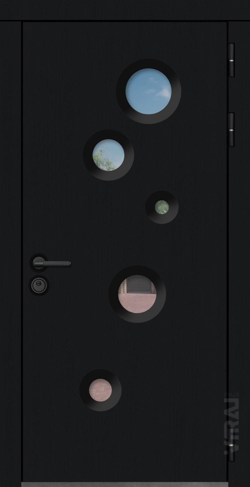 Solaris (СO.61.5) с зеркальным стеклопакетом