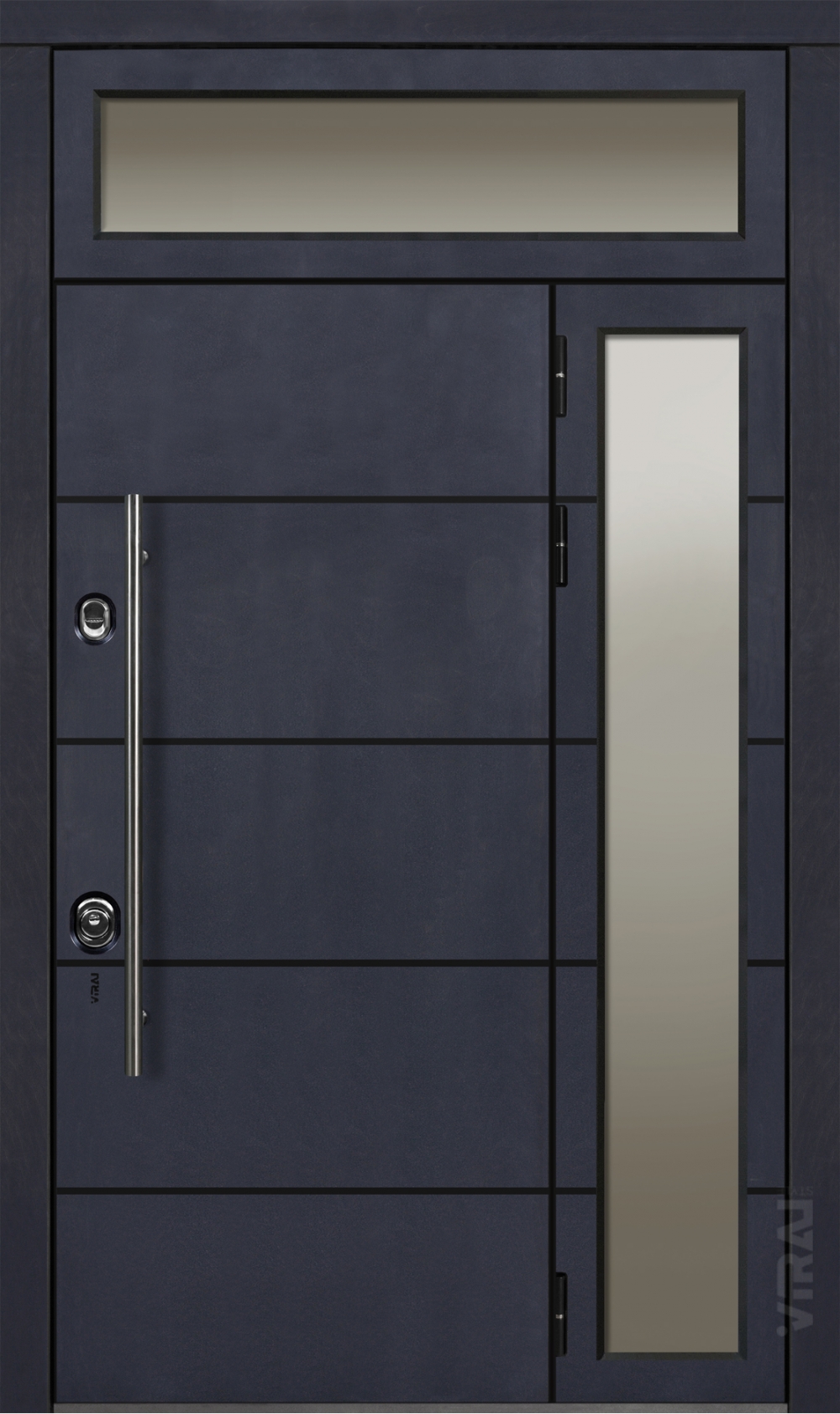 Frost 70 (НO-70) с фрамугой