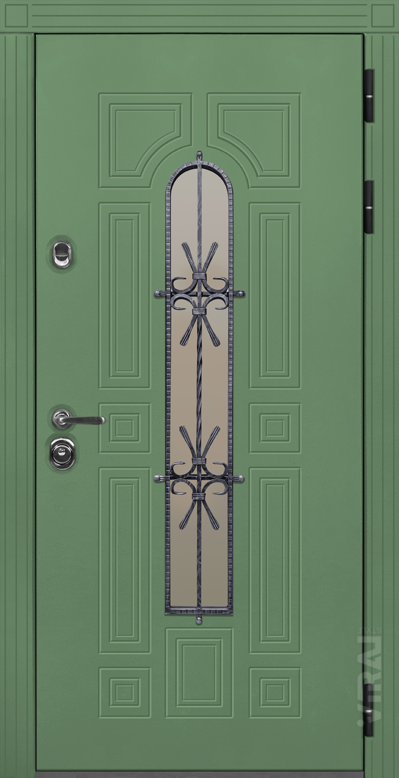 Lacio (ПО-Лацио. L)