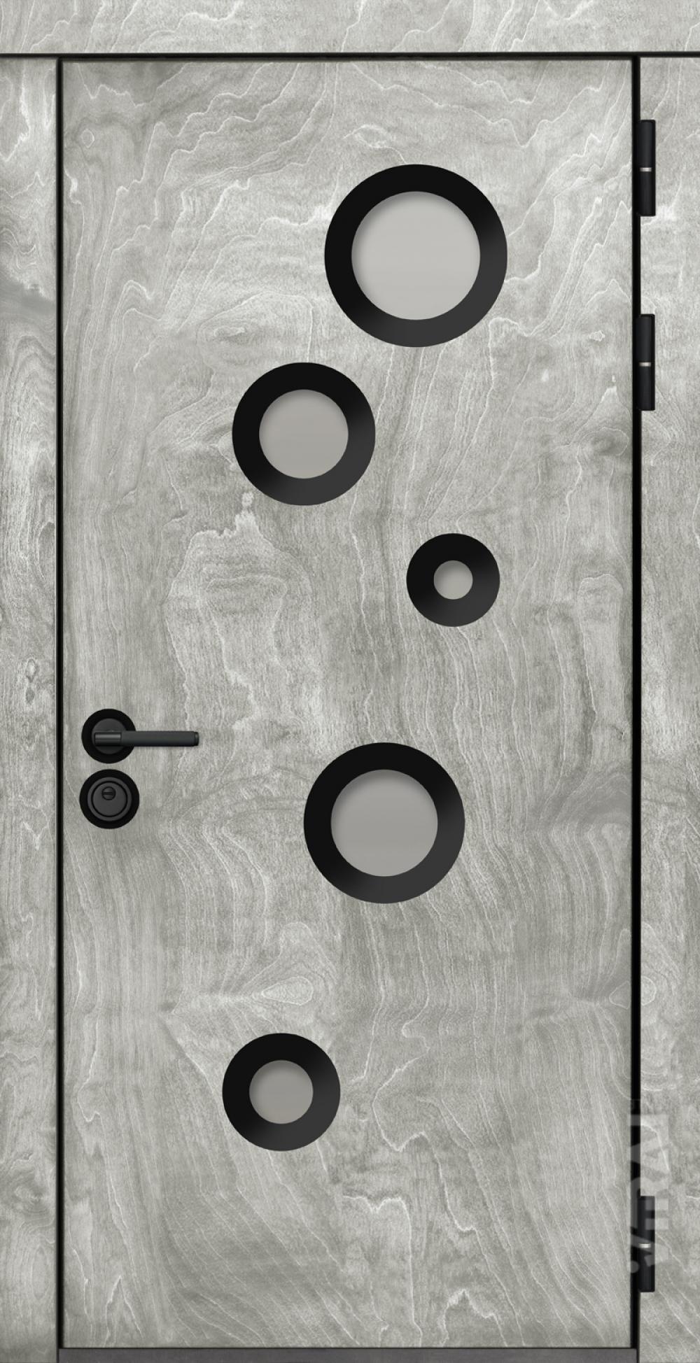 Solaris (СO.61.5) с матовым стеклопакетом