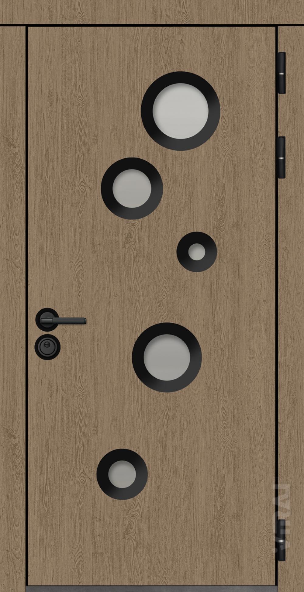 Solaris (СO.61.5) с матовым стеклопакетом