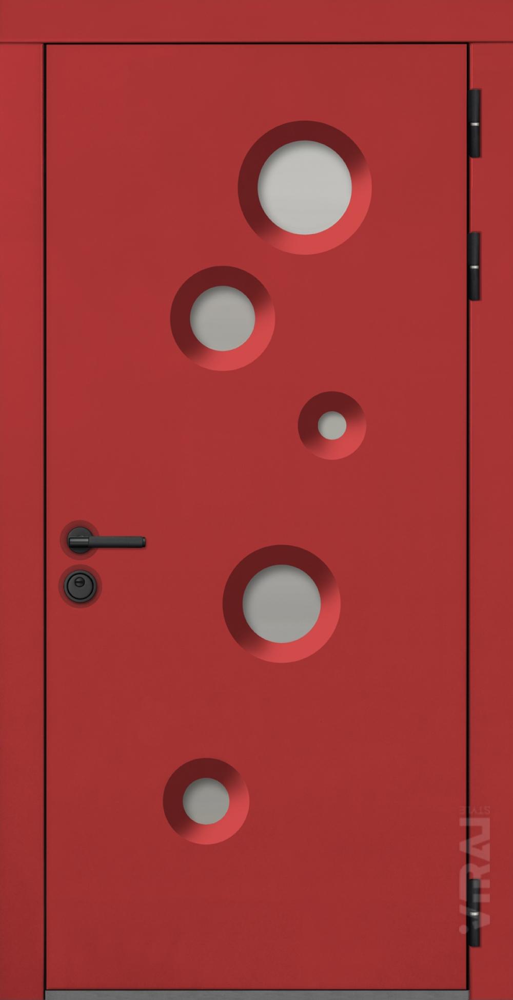 Solaris (СO.61.5) с матовым стеклопакетом