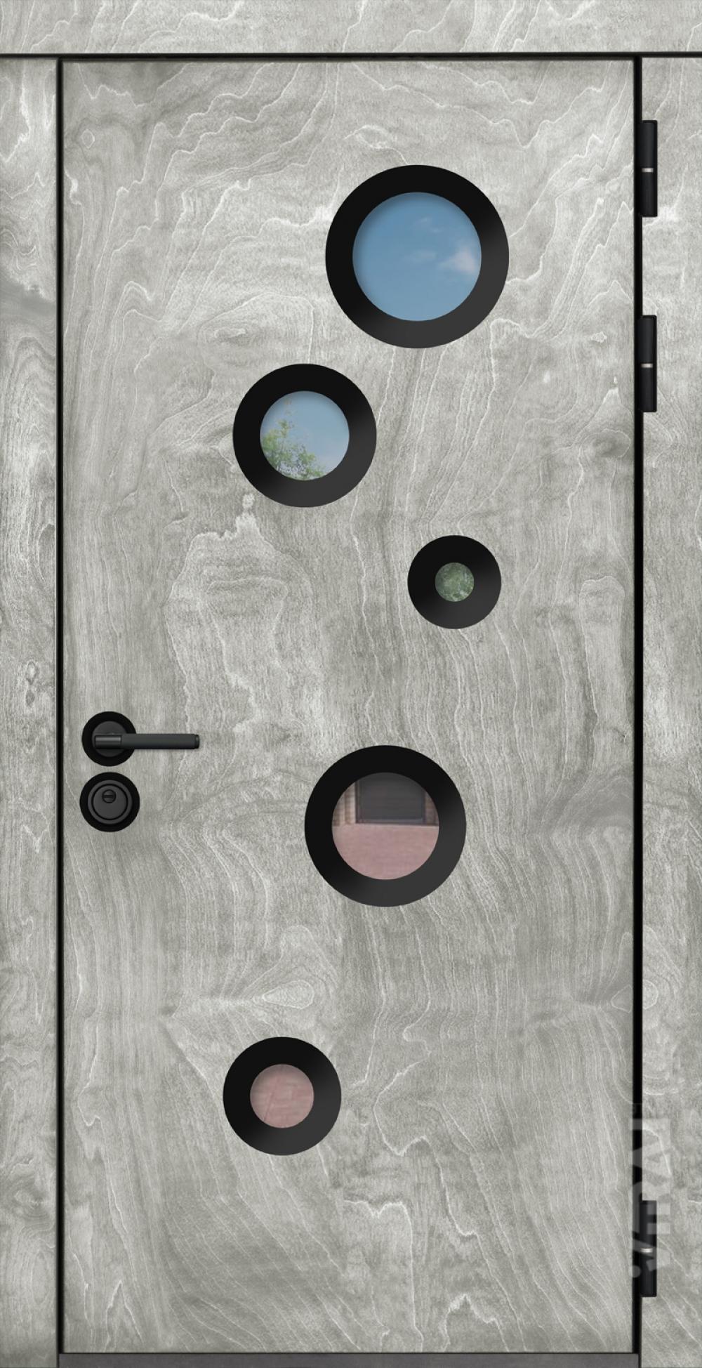 Solaris (СO.61.5) с зеркальным стеклопакетом