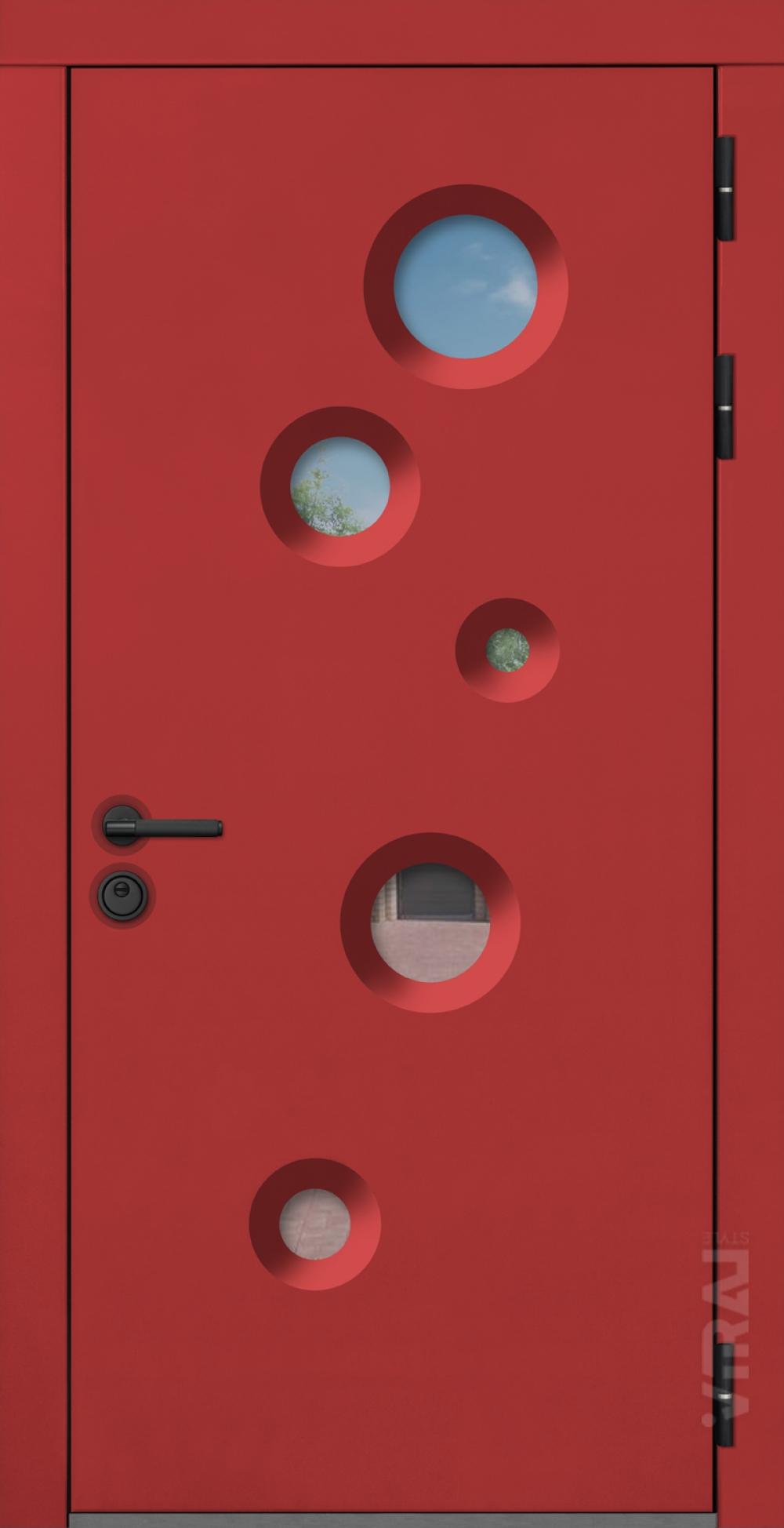 Solaris (СO.61.5) с зеркальным стеклопакетом