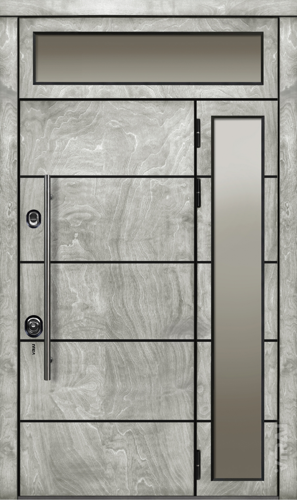 Frost 70 (НO-70) с фрамугой