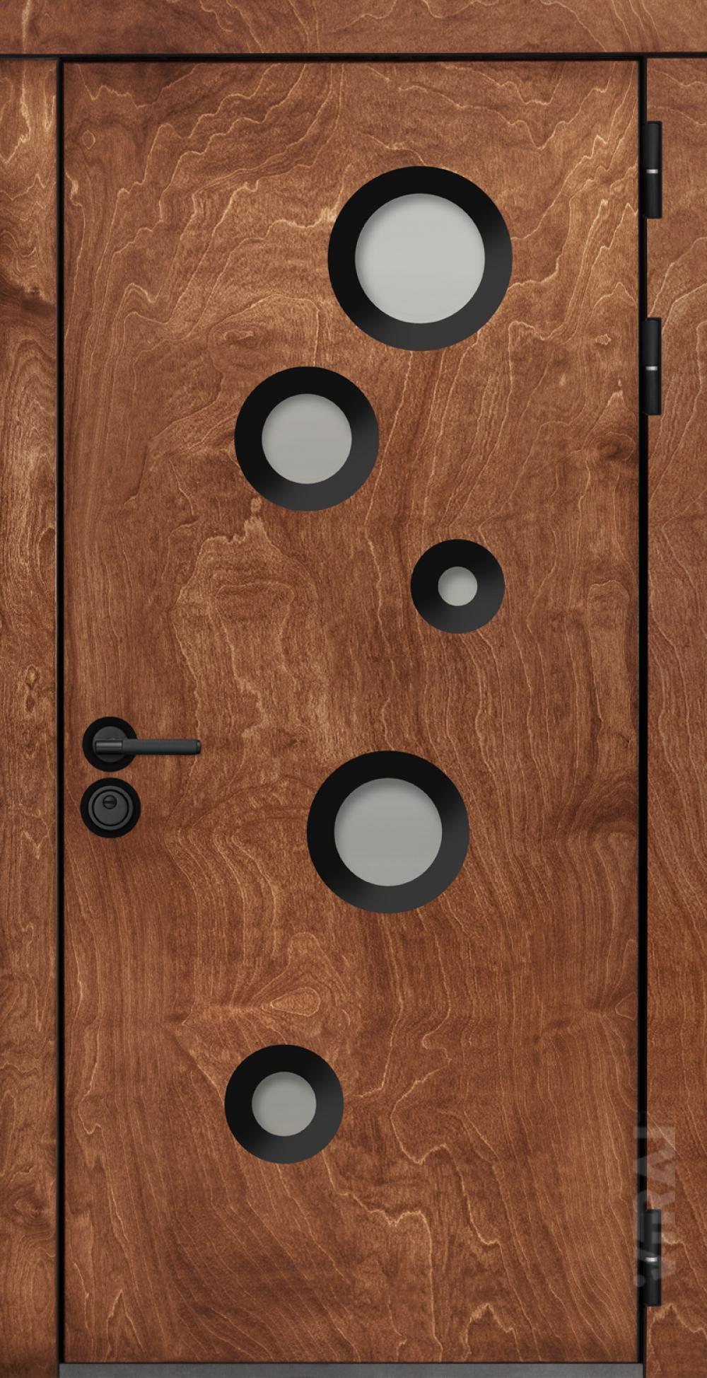 Solaris (СO.61.5) с матовым стеклопакетом