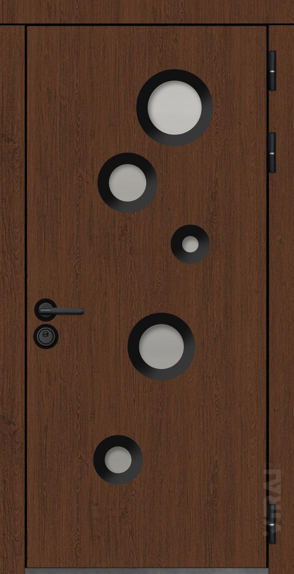 Solaris (СO.61.5) с матовым стеклопакетом