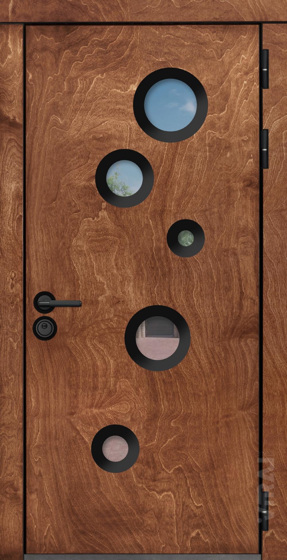 Solaris (СO.61.5) с зеркальным стеклопакетом