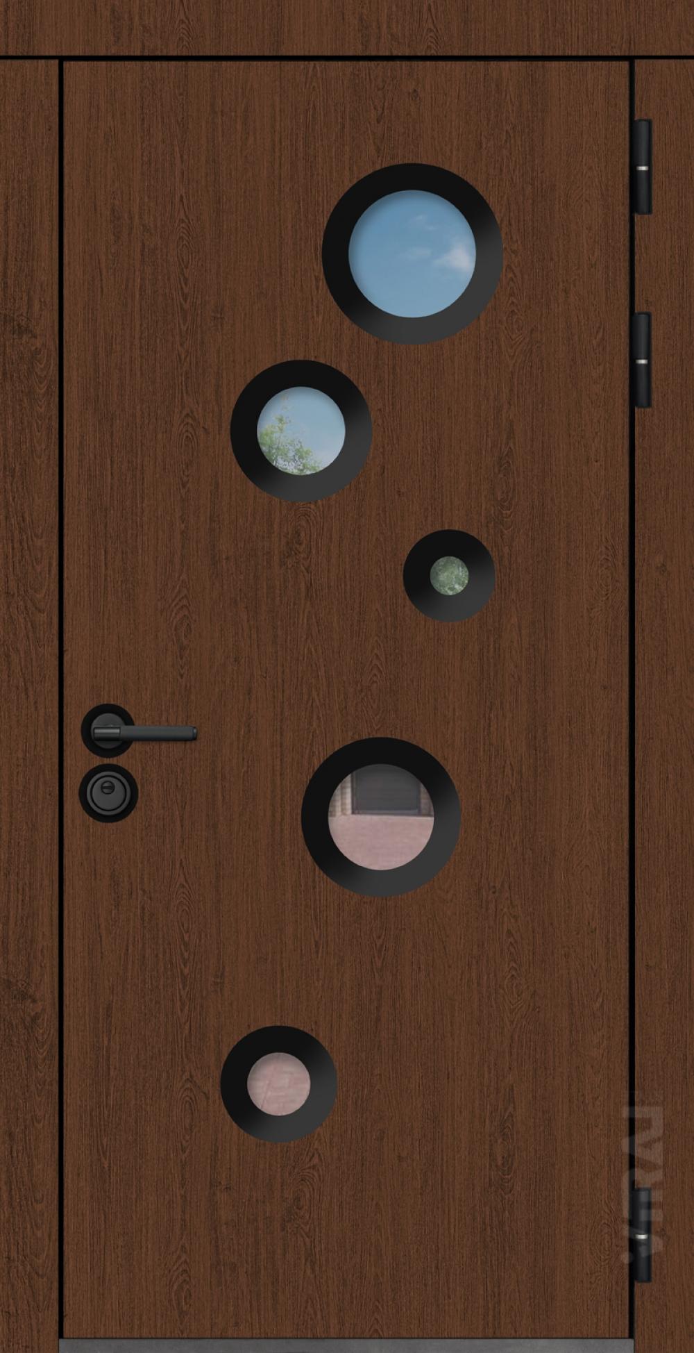 Solaris (СO.61.5) с зеркальным стеклопакетом