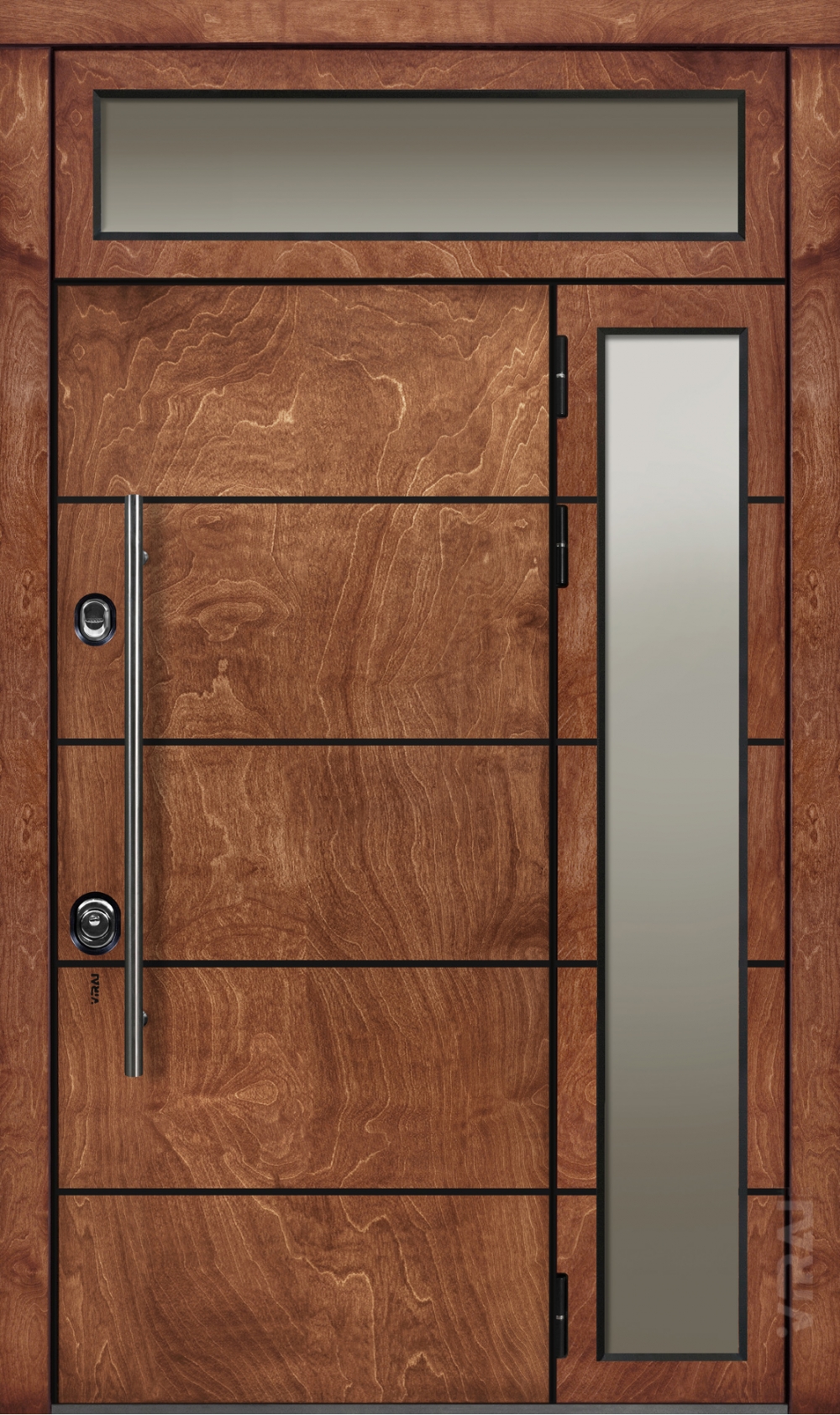 Frost 70 (НO-70) с фрамугой