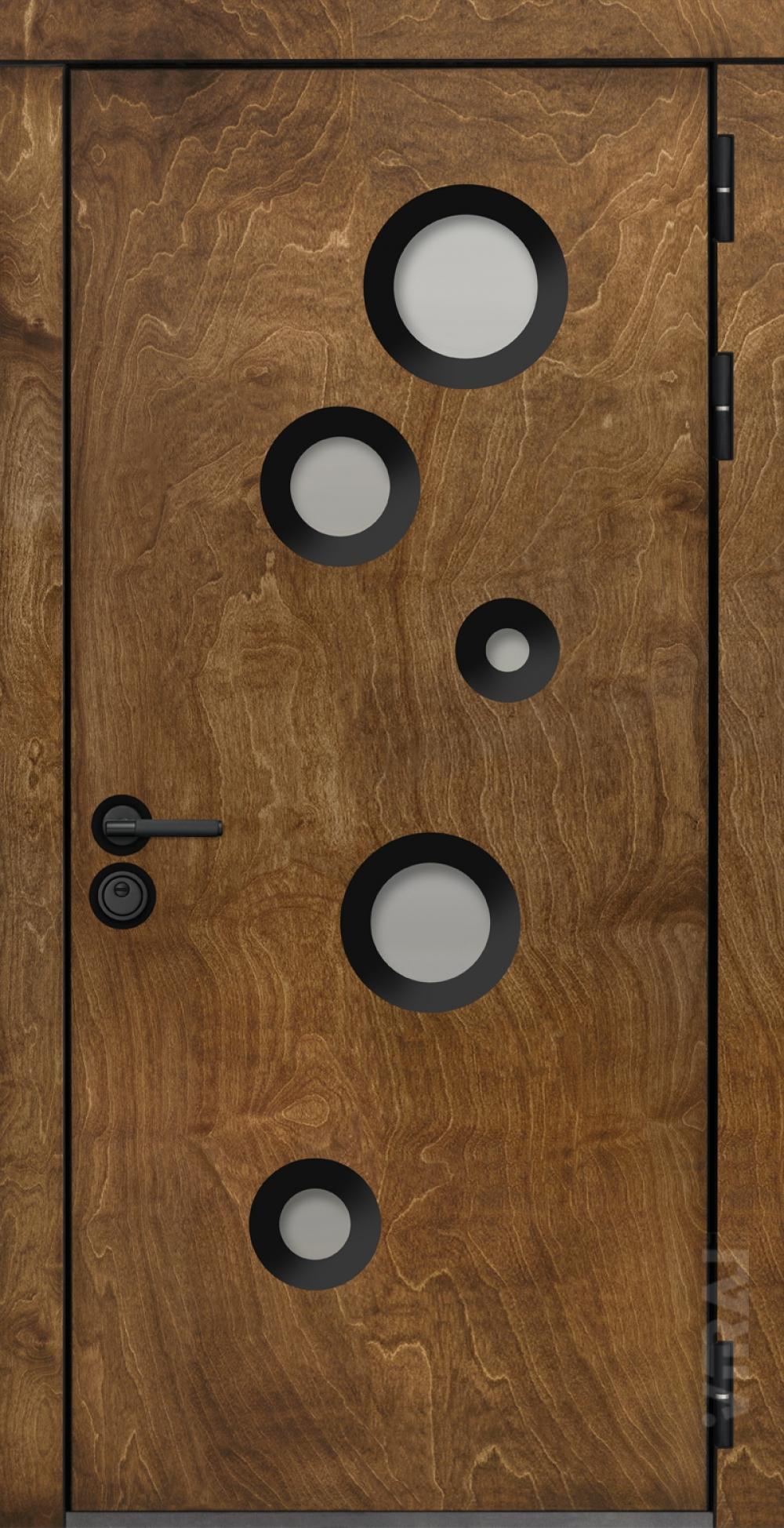 Solaris (СO.61.5) с матовым стеклопакетом