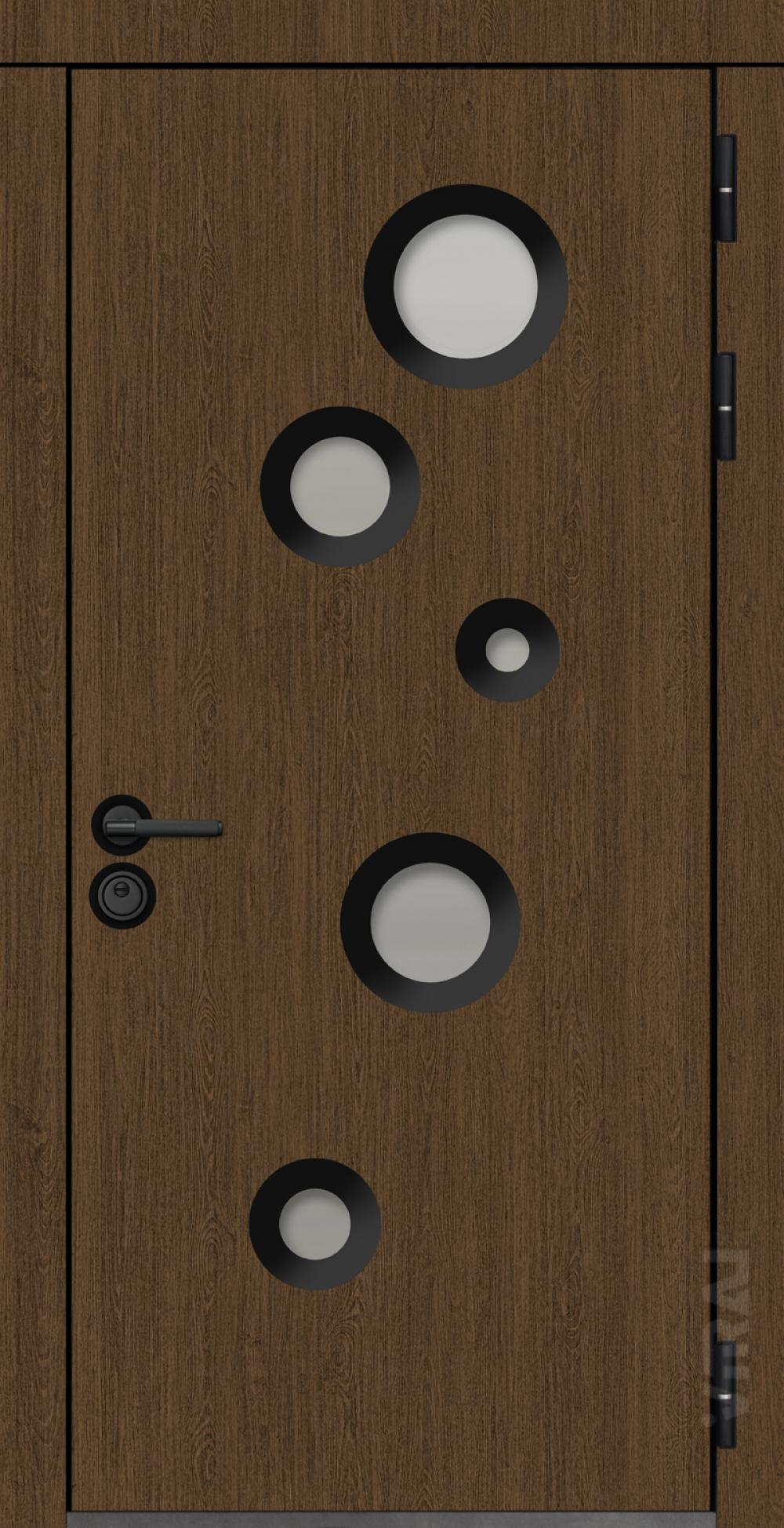 Solaris (СO.61.5) с матовым стеклопакетом