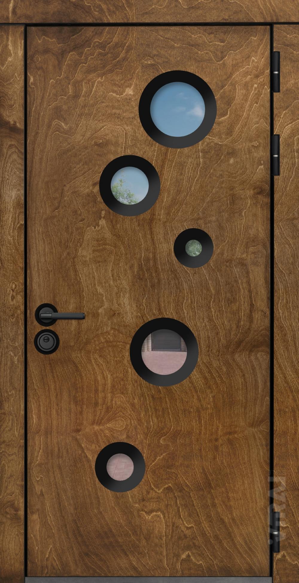 Solaris (СO.61.5) с зеркальным стеклопакетом