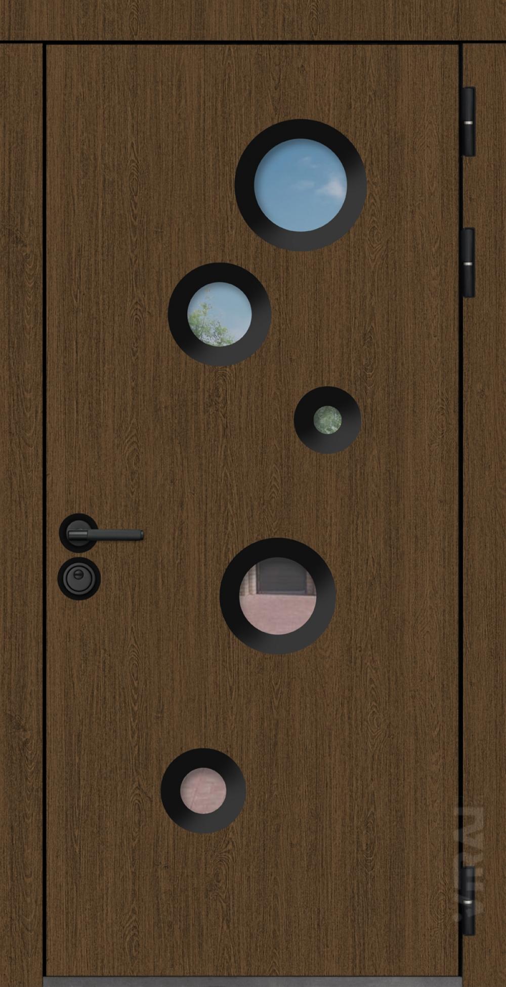 Solaris (СO.61.5) с зеркальным стеклопакетом