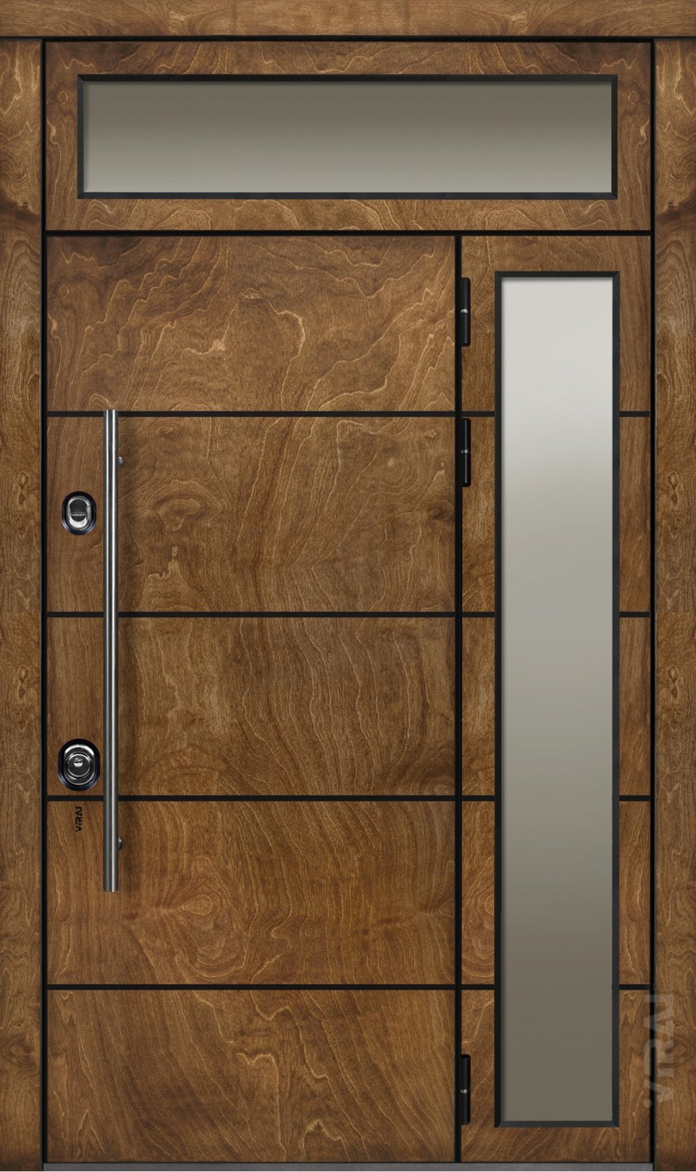 Frost 70 (НO-70) с фрамугой