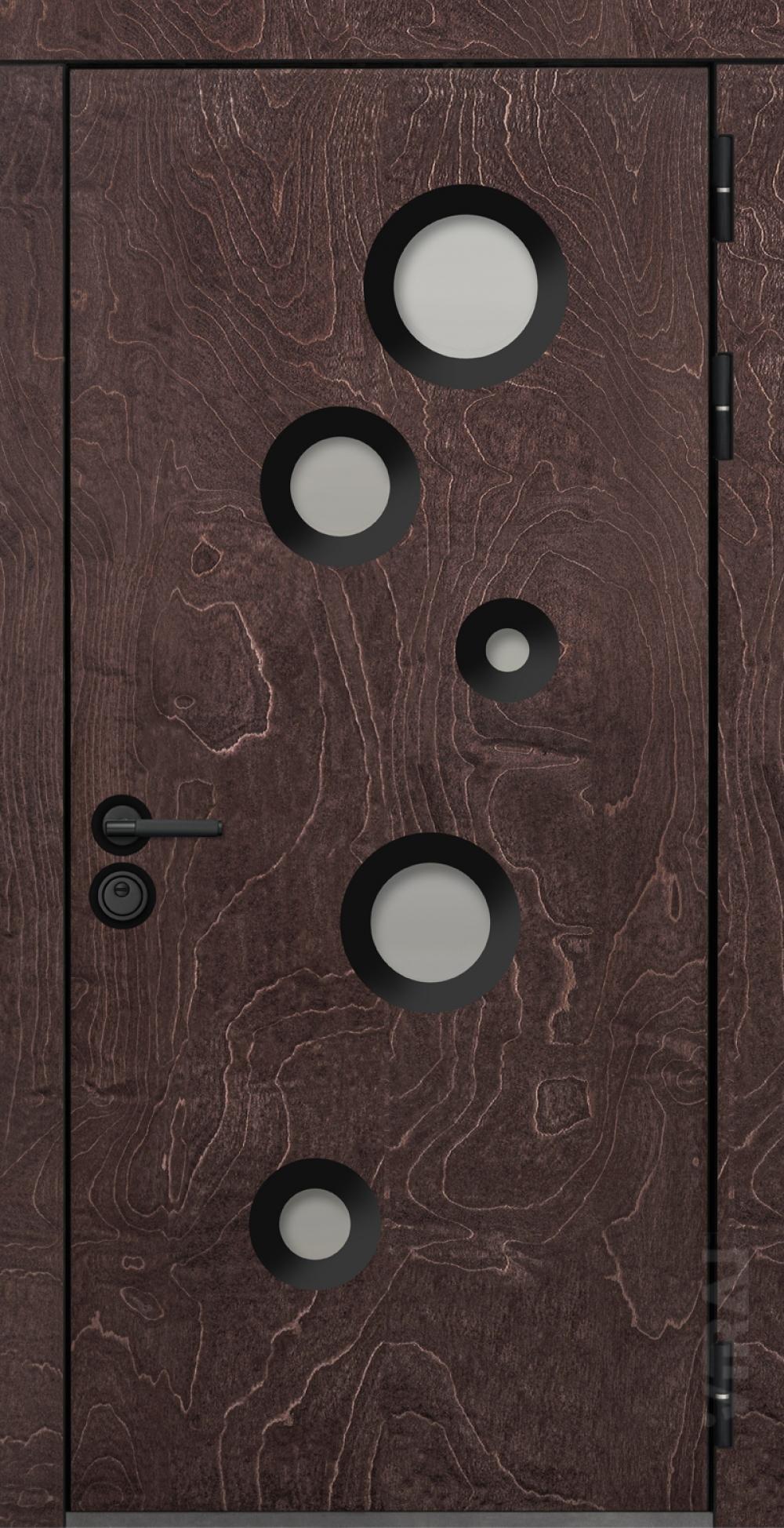 Solaris (СO.61.5) с матовым стеклопакетом