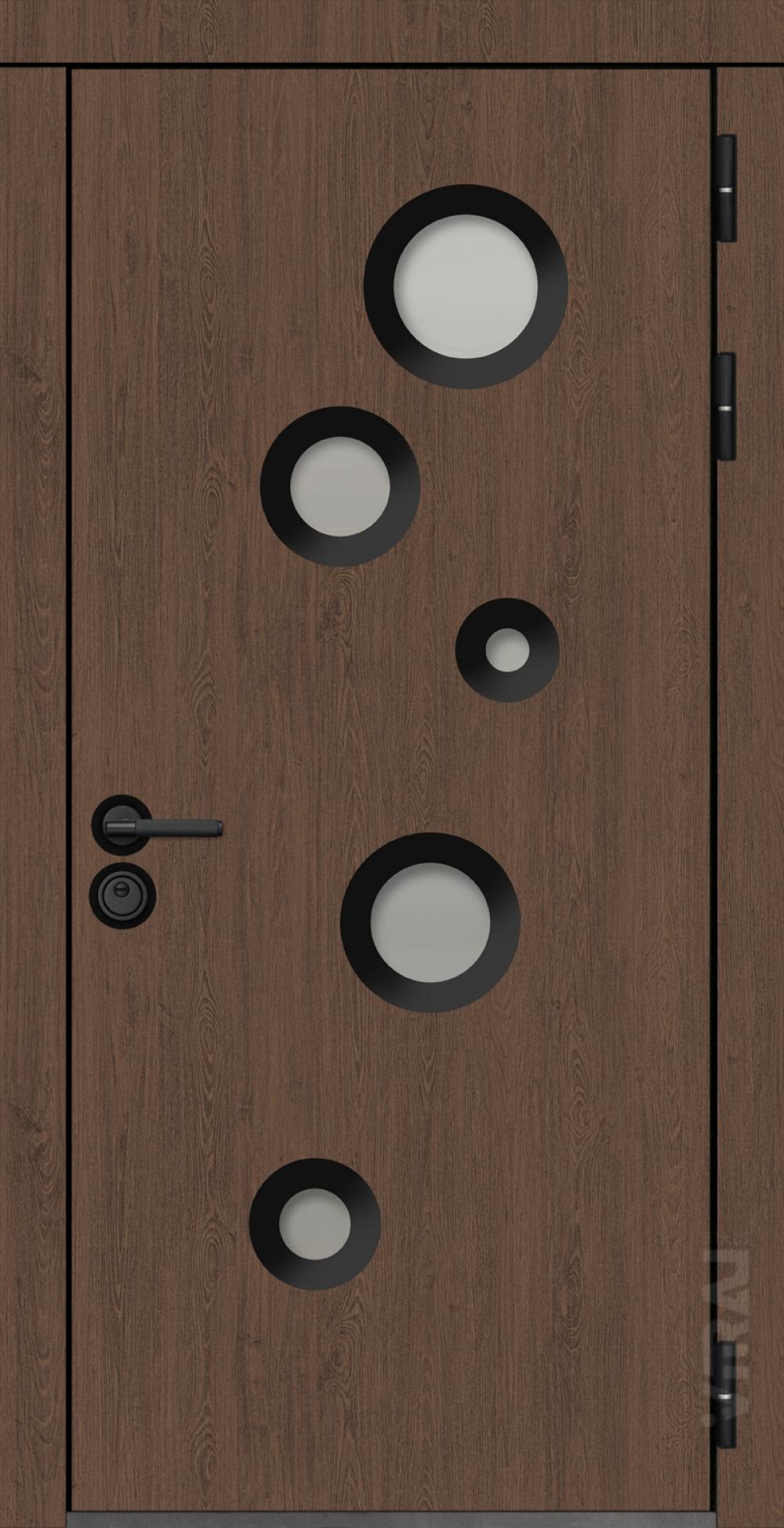 Solaris (СO.61.5) с матовым стеклопакетом