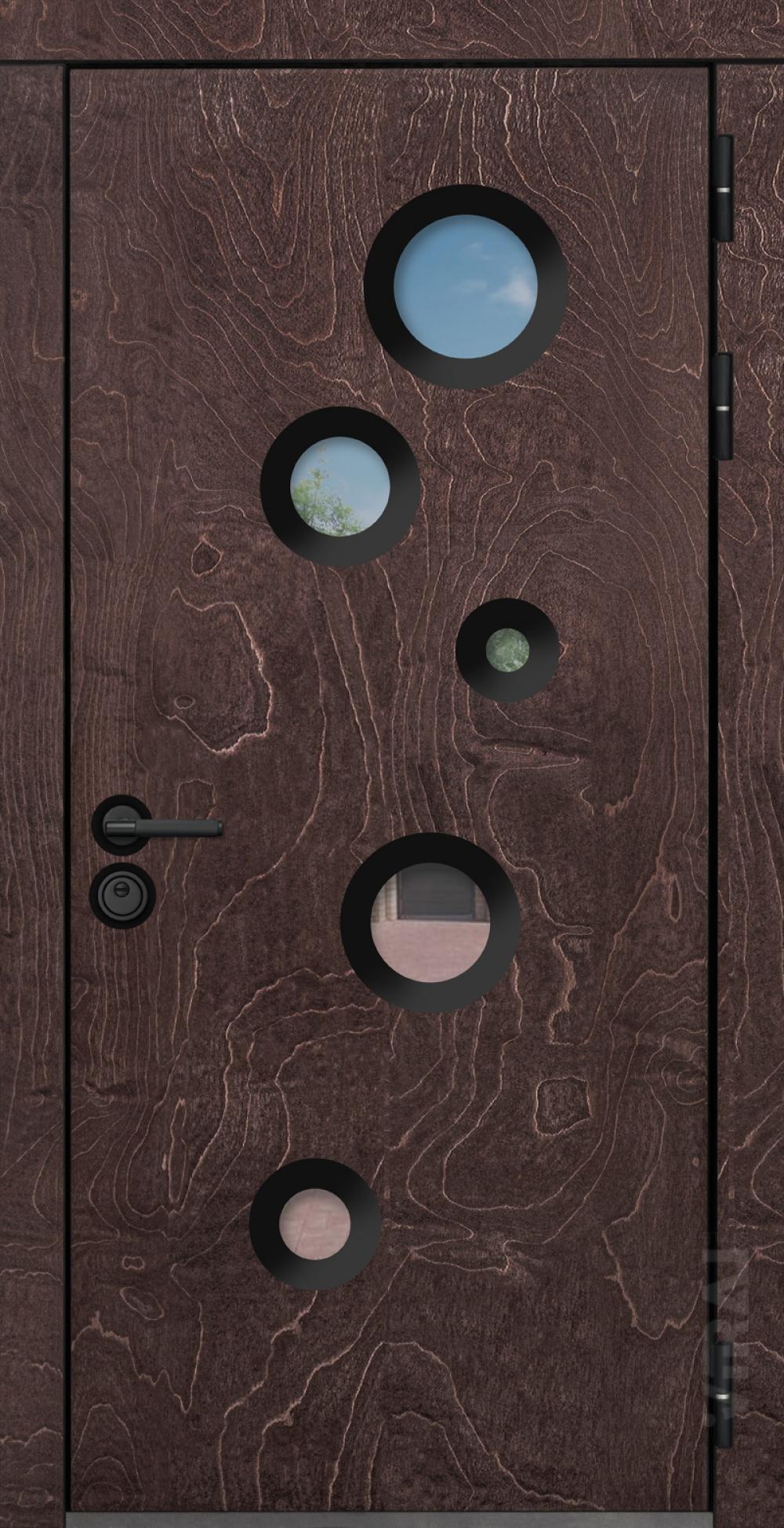 Solaris (СO.61.5) с зеркальным стеклопакетом