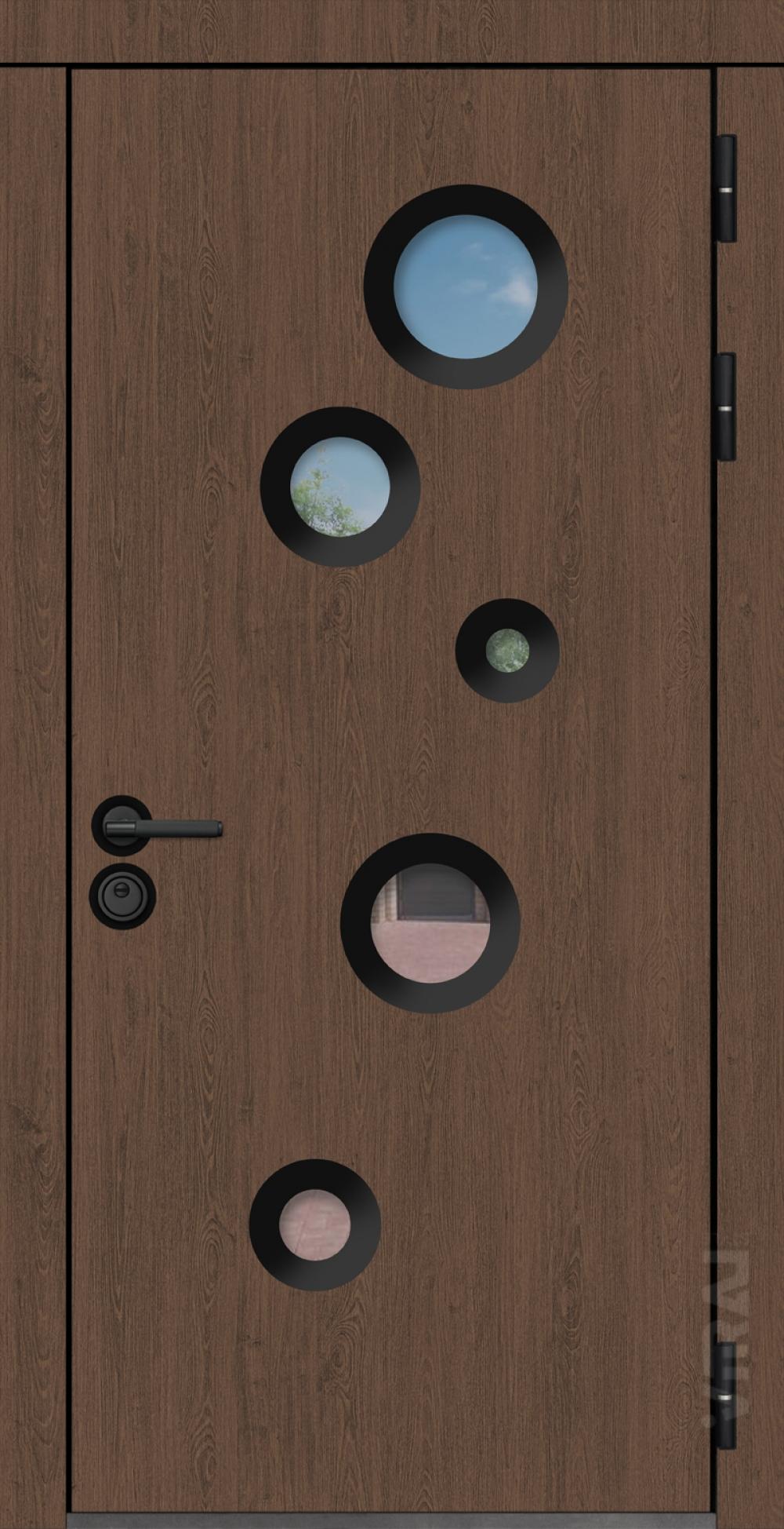 Solaris (СO.61.5) с зеркальным стеклопакетом