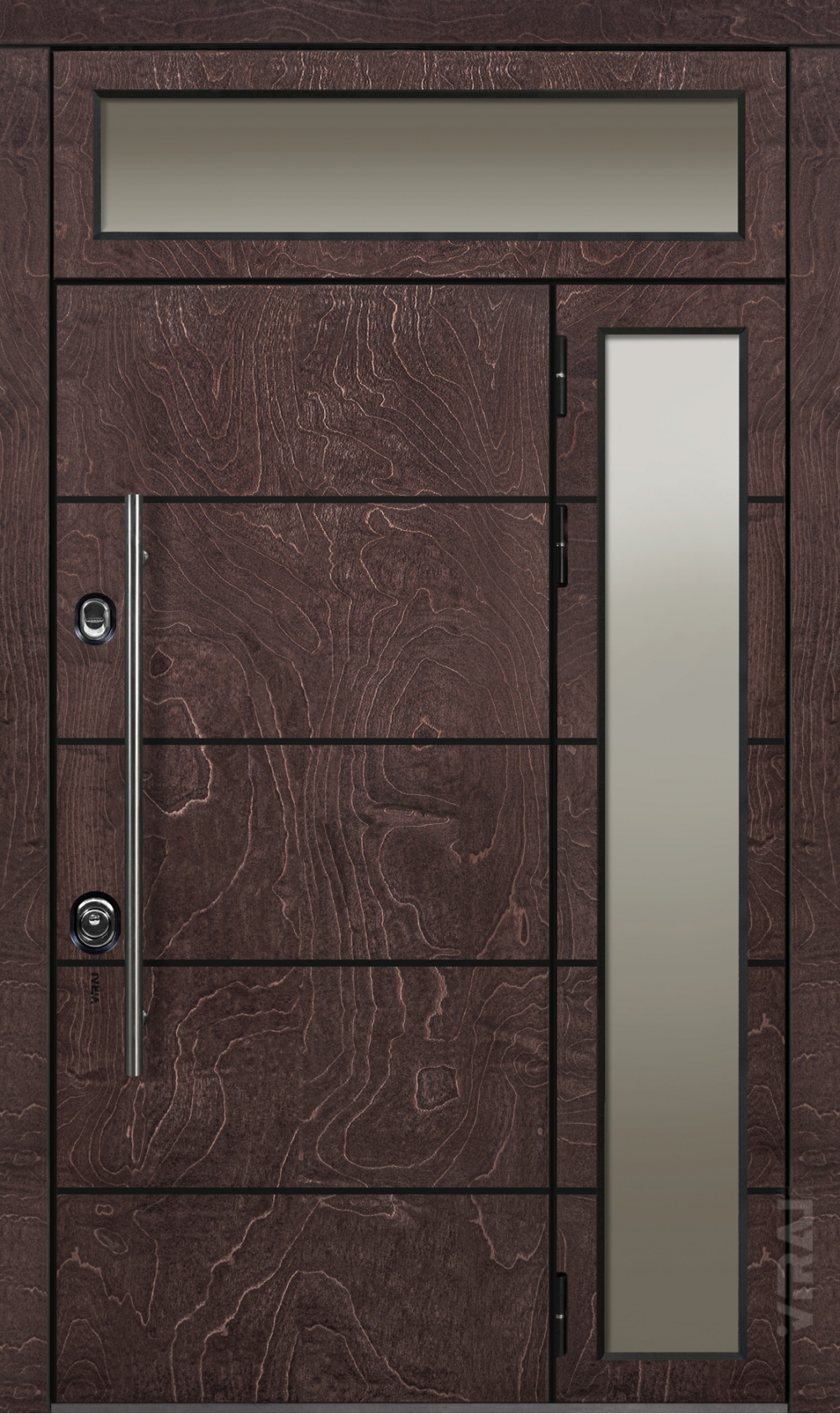 Frost 70 (НO-70) с фрамугой