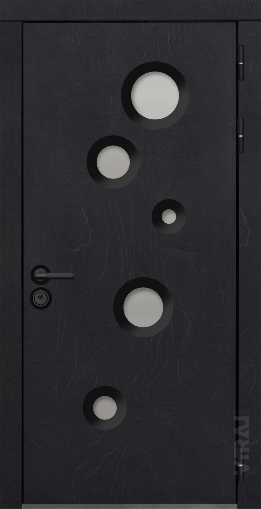 Solaris (СO.61.5) с матовым стеклопакетом