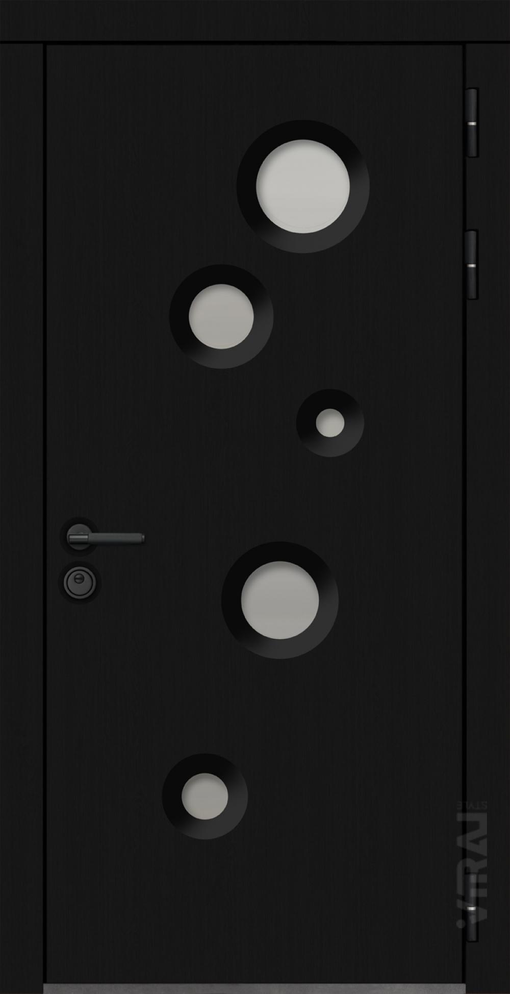 Solaris (СO.61.5) с матовым стеклопакетом