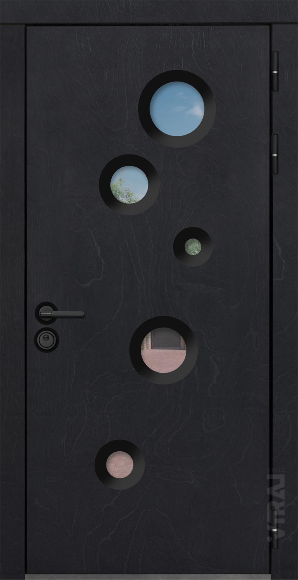 Solaris (СO.61.5) с зеркальным стеклопакетом