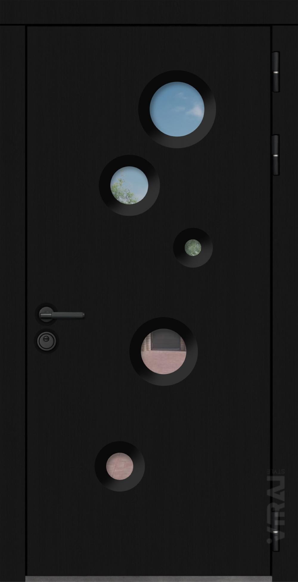 Solaris (СO.61.5) с зеркальным стеклопакетом