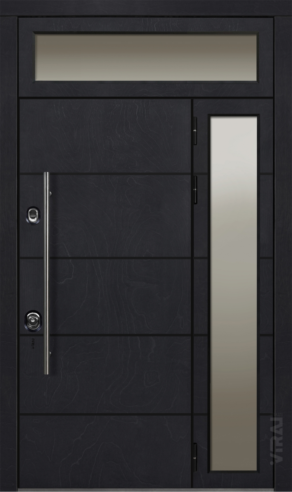 Frost 70 (НO-70) с фрамугой