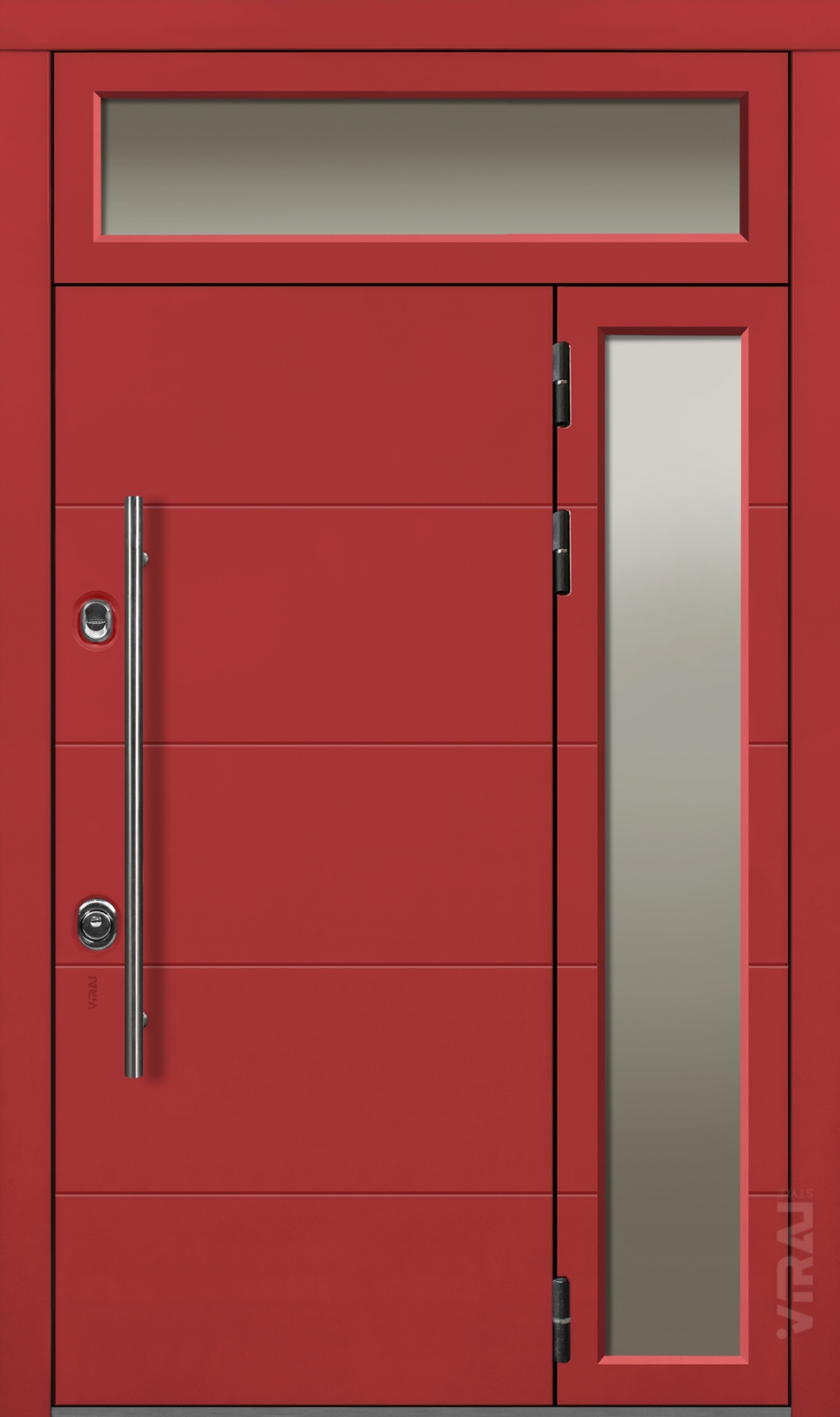 Frost 70 (НO-70) с фрамугой