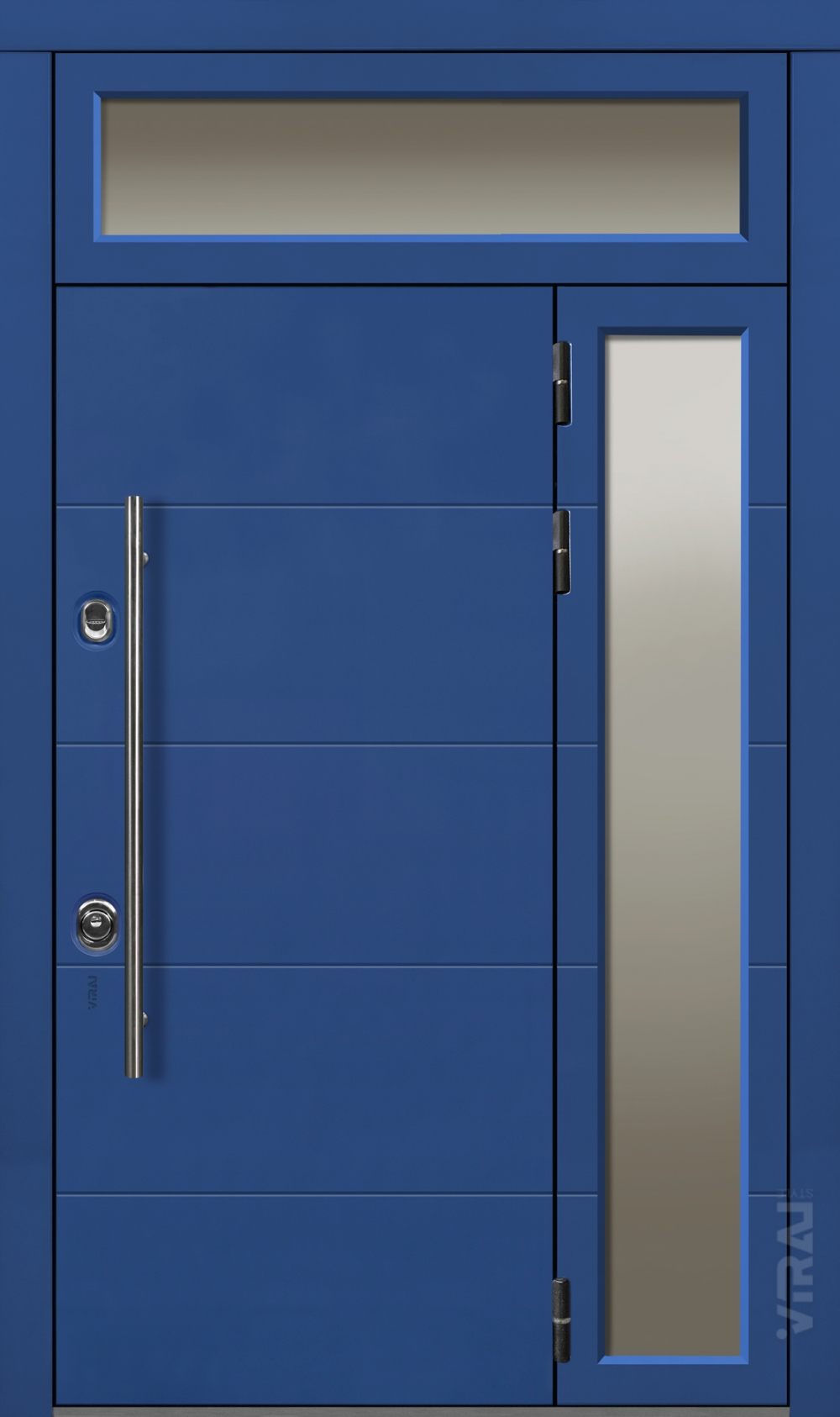 Frost 70 (НO-70) с фрамугой