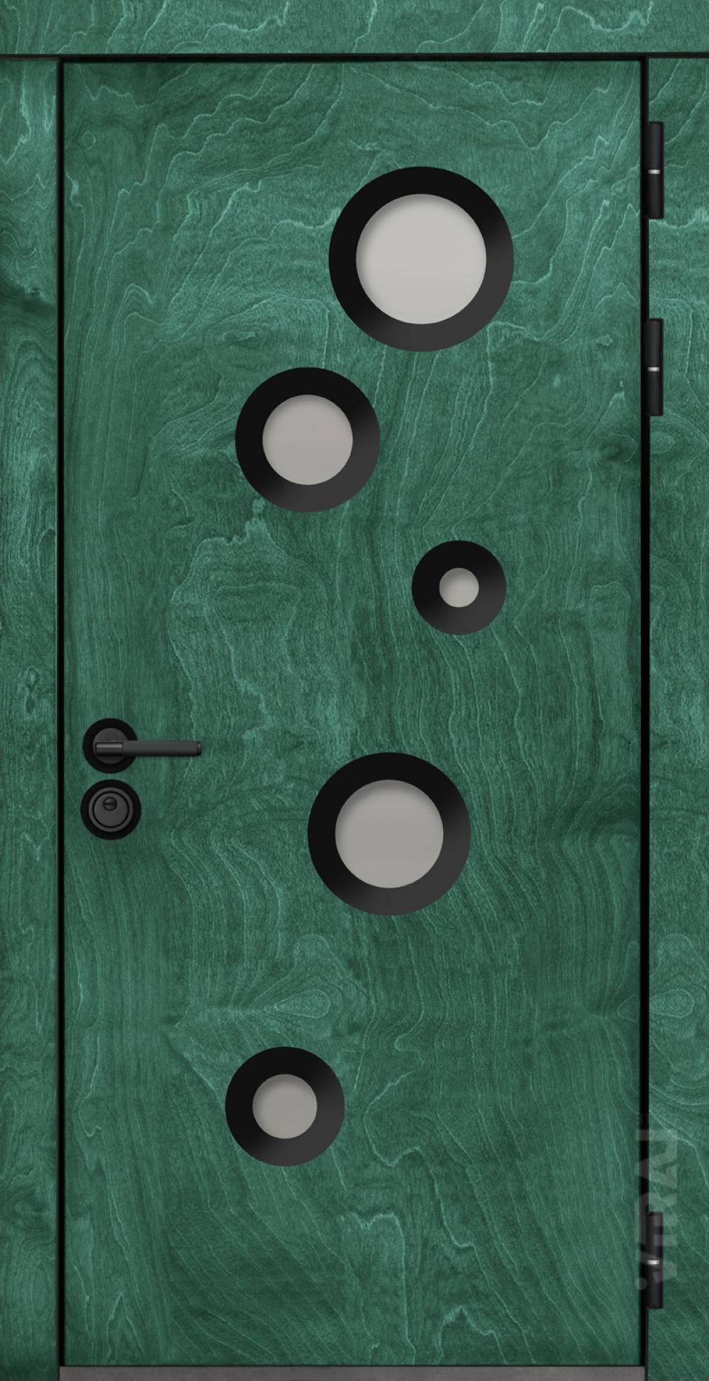 Solaris (СO.61.5) с матовым стеклопакетом