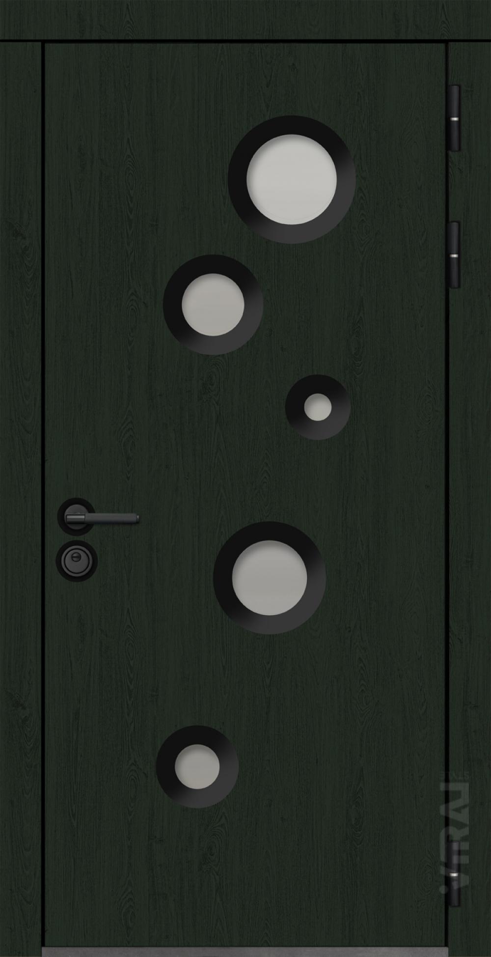 Solaris (СO.61.5) с матовым стеклопакетом