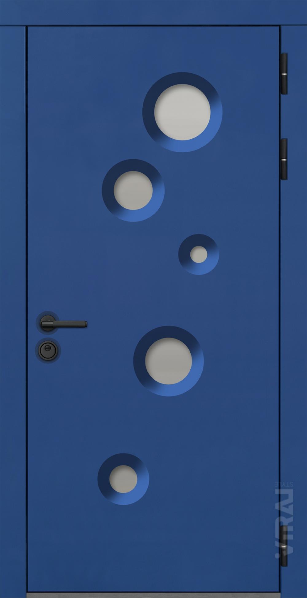 Solaris (СO.61.5) с матовым стеклопакетом