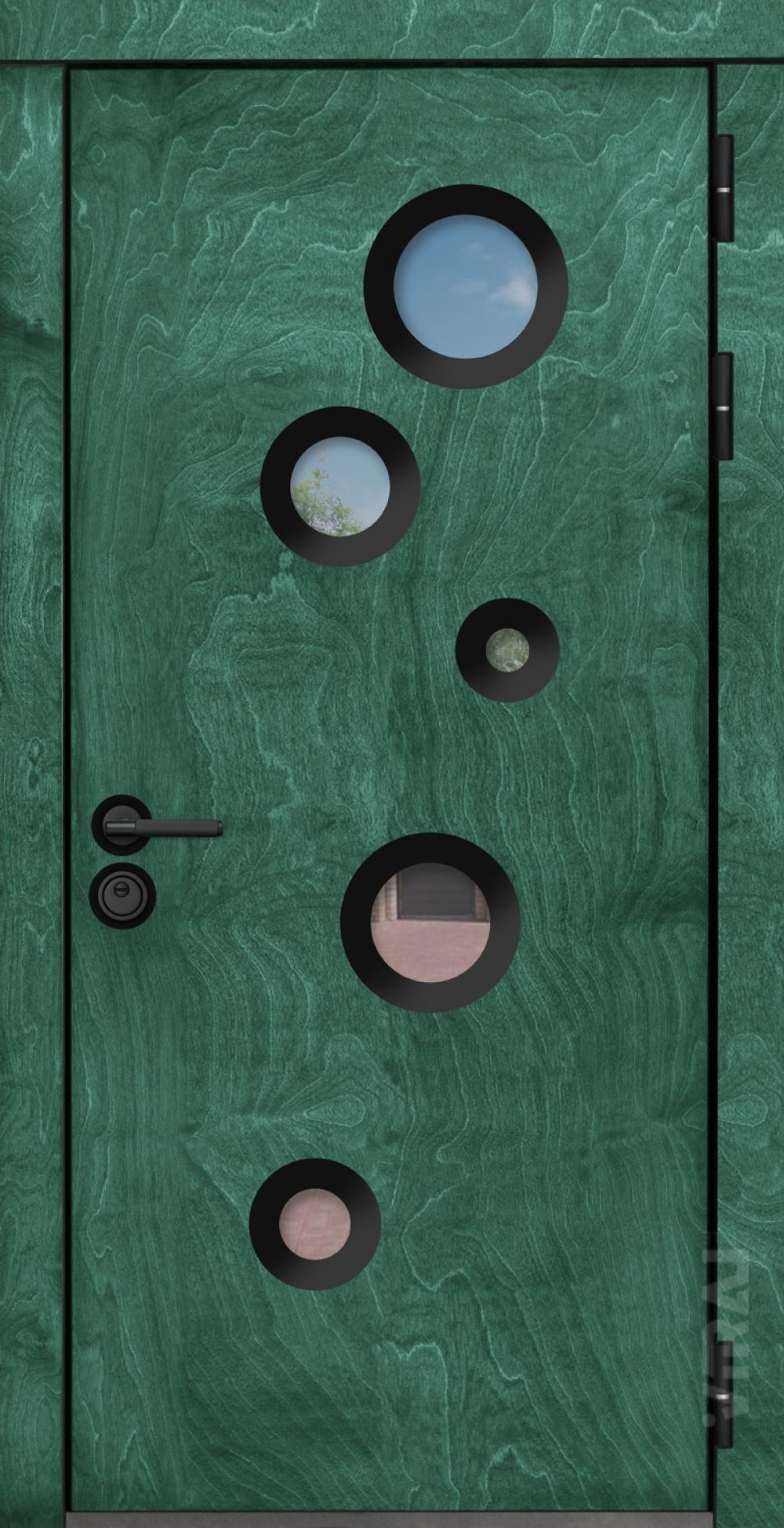 Solaris (СO.61.5) с зеркальным стеклопакетом