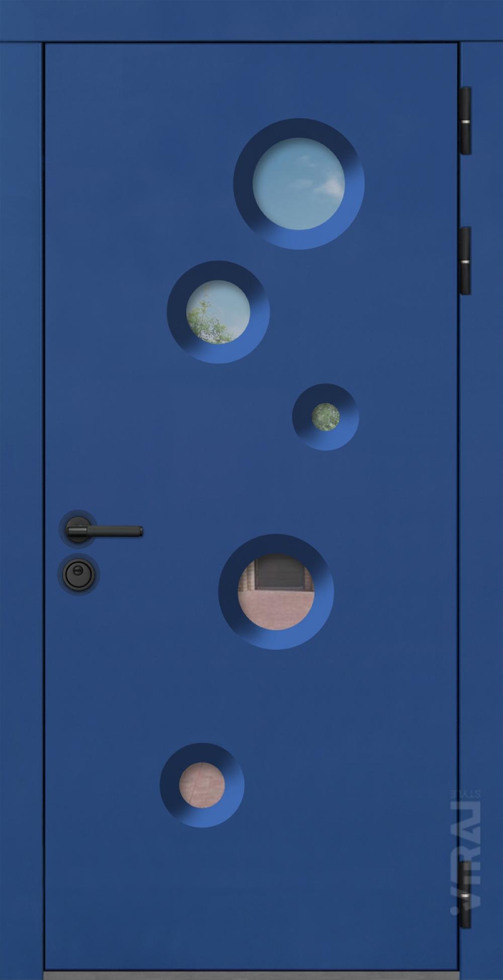 Solaris (СO.61.5) с зеркальным стеклопакетом