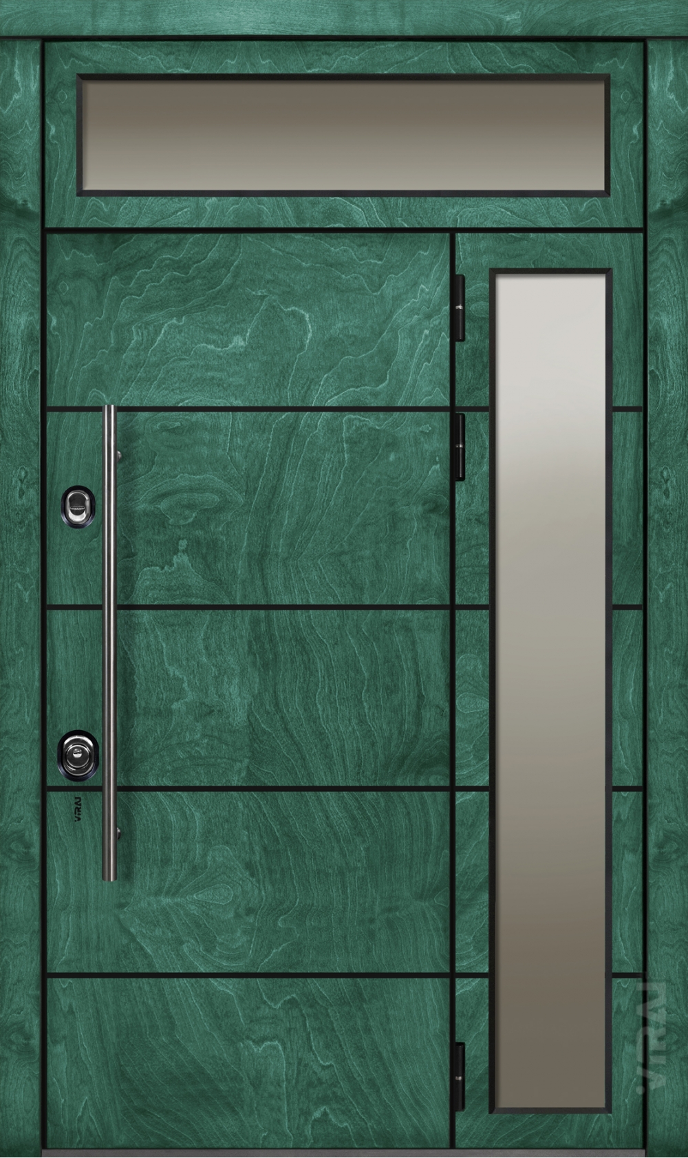 Frost 70 (НO-70) с фрамугой