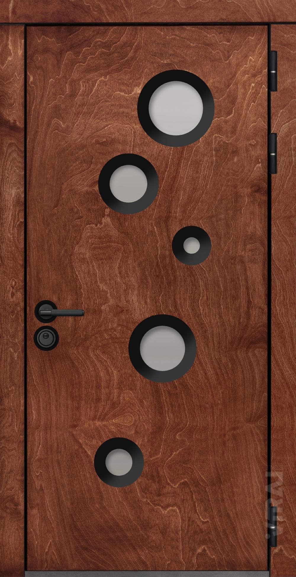 Solaris (СO.61.5) с матовым стеклопакетом