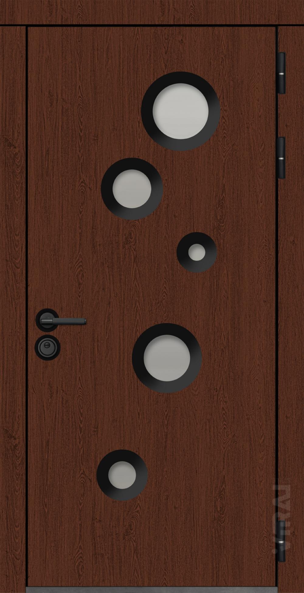 Solaris (СO.61.5) с матовым стеклопакетом