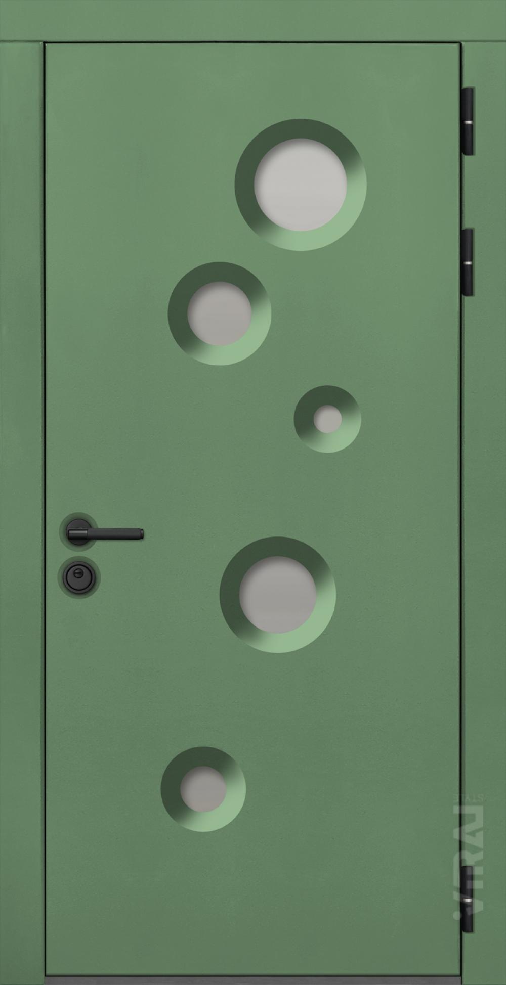 Solaris (СO.61.5) с матовым стеклопакетом