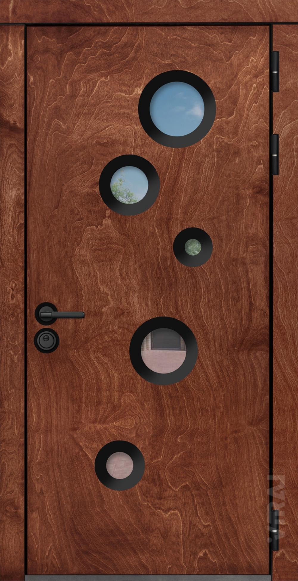 Solaris (СO.61.5) с зеркальным стеклопакетом