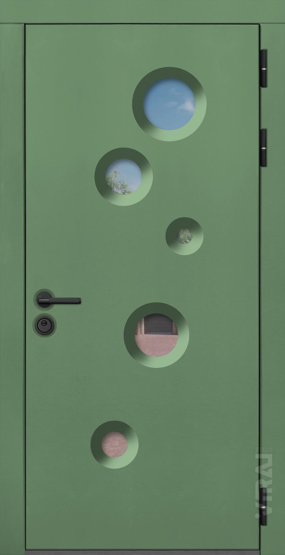 Solaris (СO.61.5) с зеркальным стеклопакетом