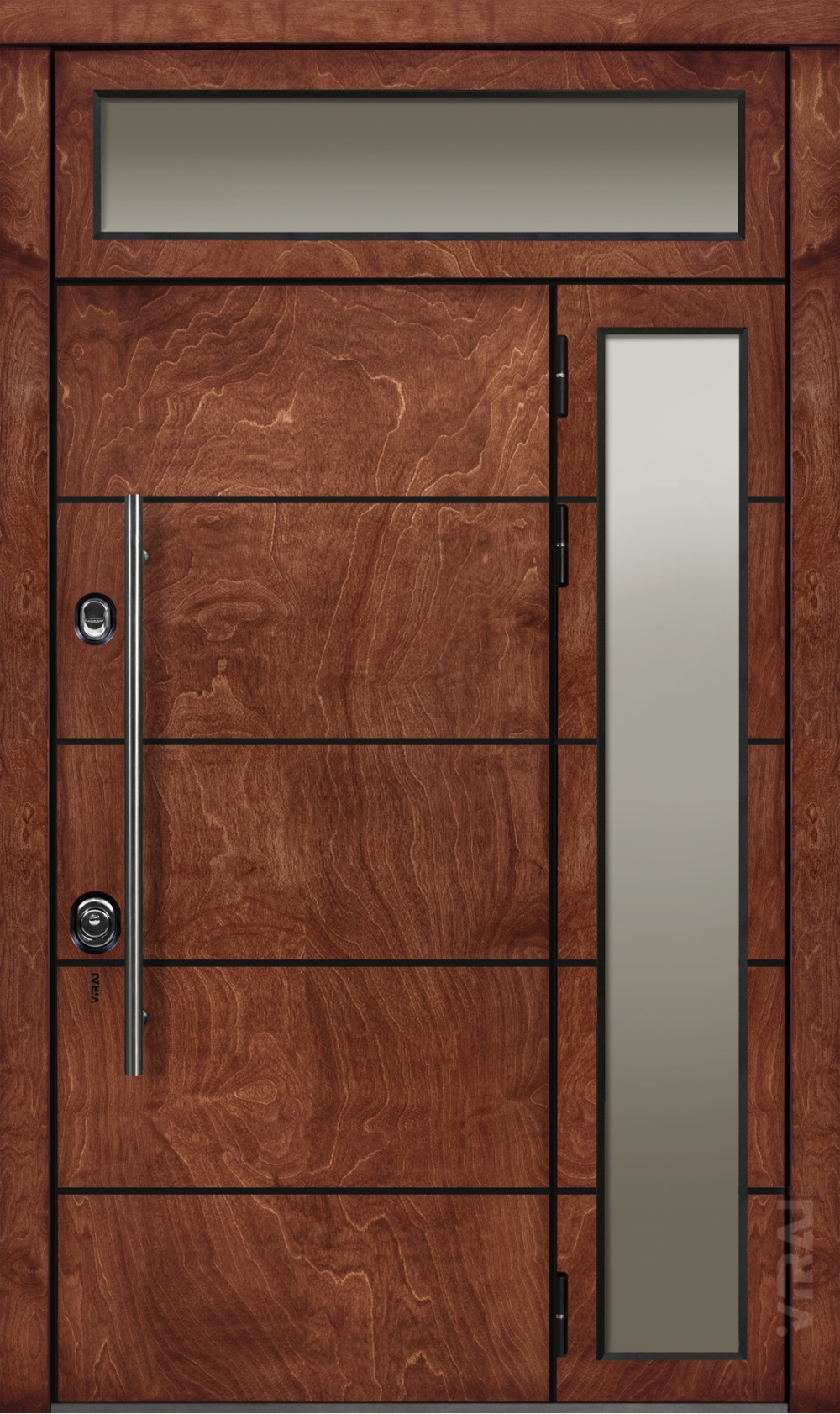 Frost 70 (НO-70) с фрамугой